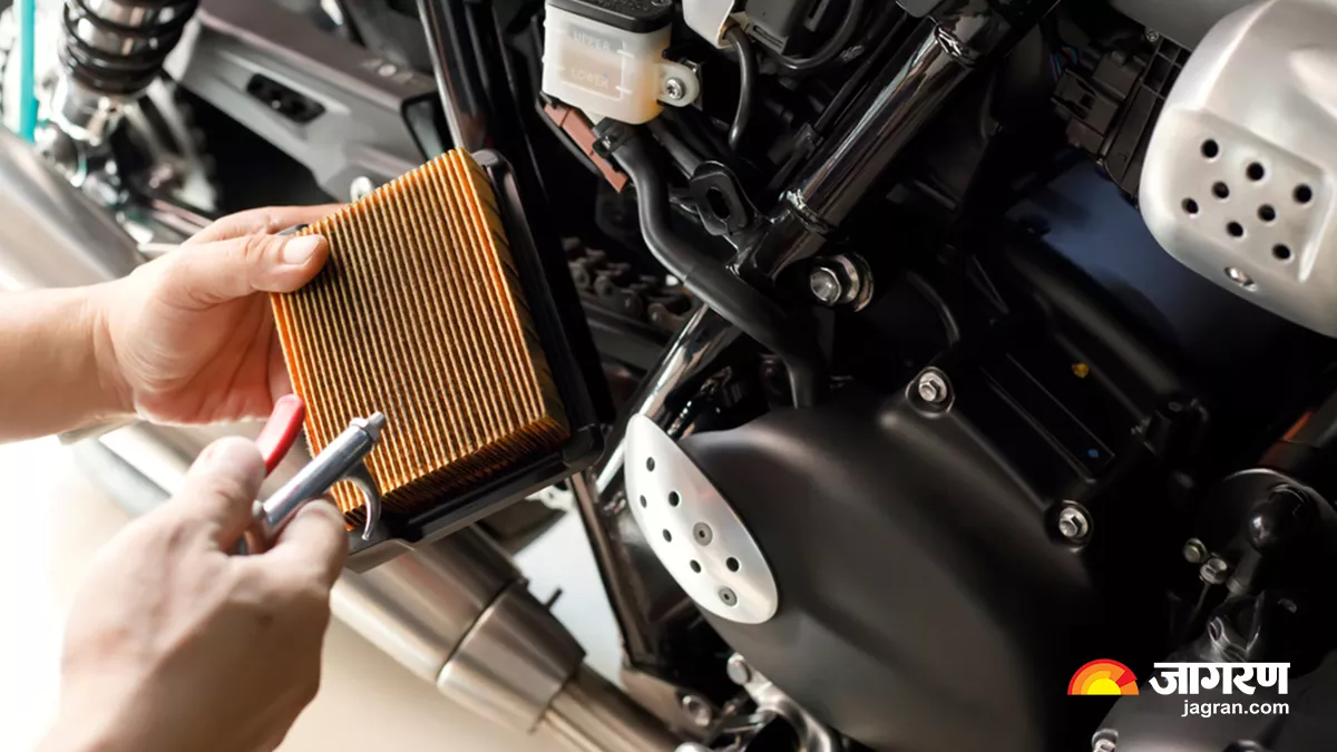 Bike air filter Cleaning घर बैठे बाइक के एयर फिल्टर को कर सकते हैं साफ, मिलेगी बेहतरीन माइलेज