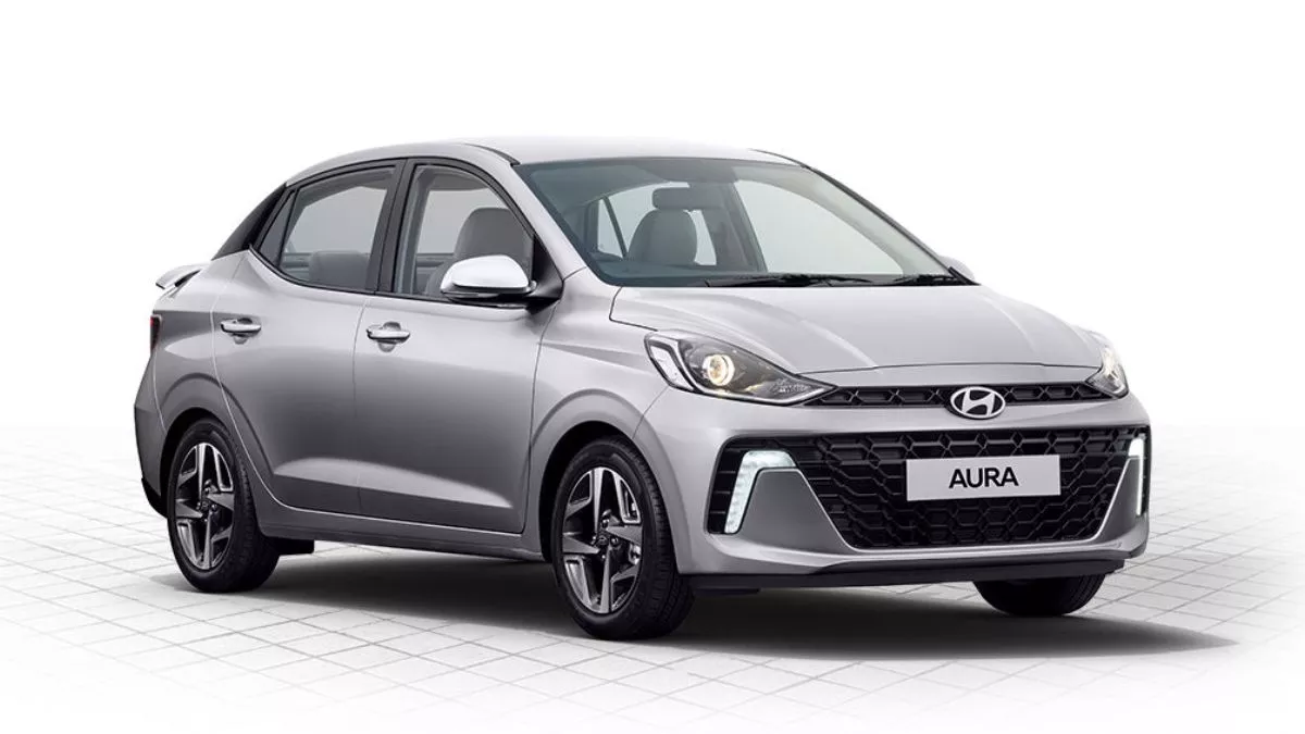 Hyundai Aura Facelift Launched In India, See Features Details