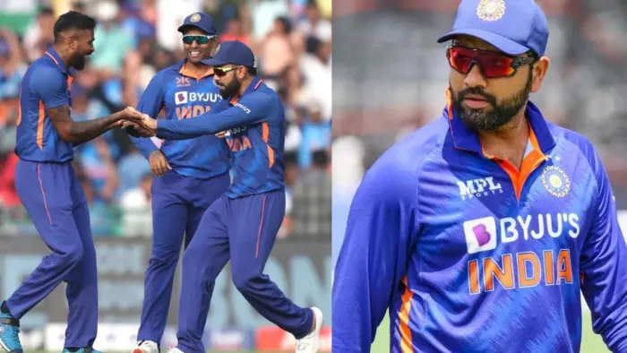 IND vs NZ 3rd ODI, Team India Predicted Playing XI (photo- Design)