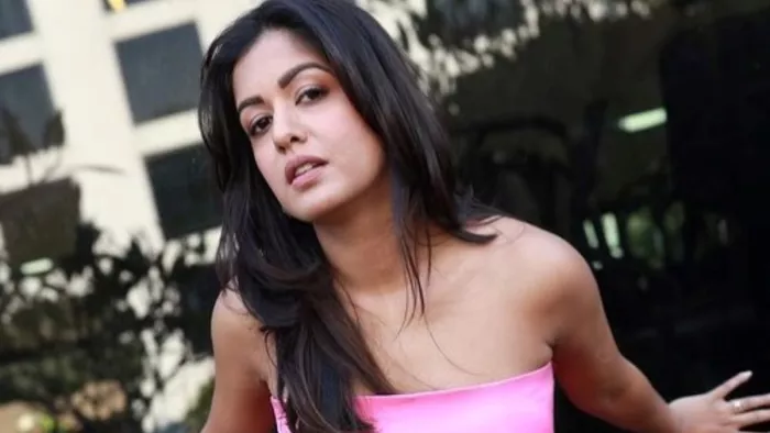 File Photo of Drishyam 2 Actress Ishita Dutta