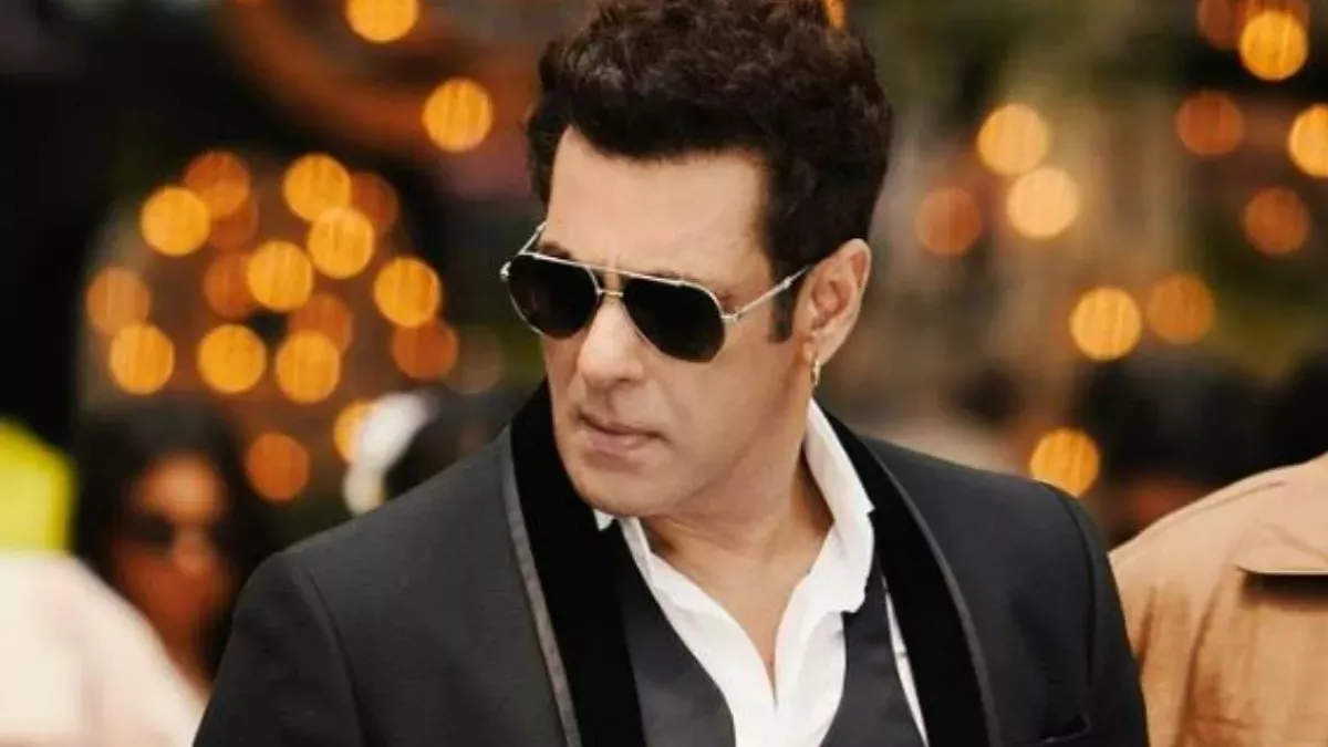Salman Khan reveal Kisi Ka Bhai Kisi Ki Jaan Teaser Release Date, Twitter
