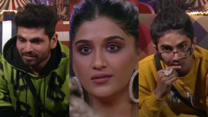 Bigg Boss 16 After Shiv Thakare Now Nimrit Kaur Ahluwalia Fought With MC Stan, Twitter