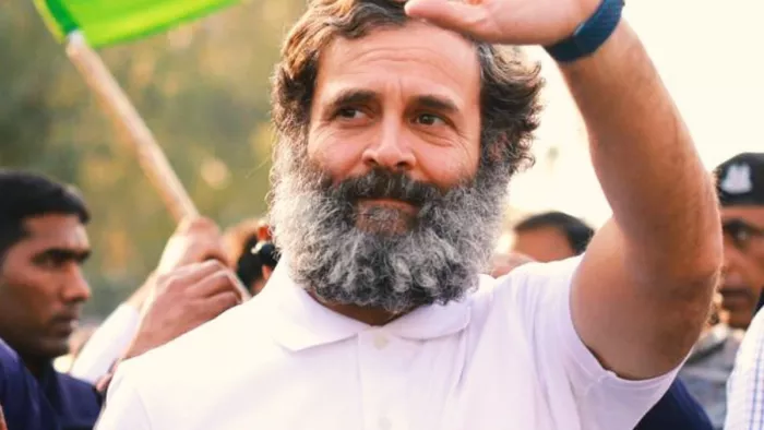 जम्मू-कश्मीर से राहुल गांधी का केंद्र को निशाना, बेरोजगारी के मुद्दे को किया बुलंद