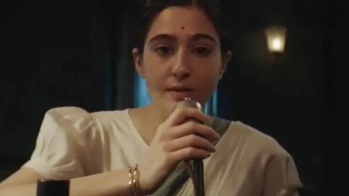 Ae Watan Mere Watan First Look Out Sara Ali Khan Plays Freedom Fighter in Amazon Prime Video Original Film/File Photo