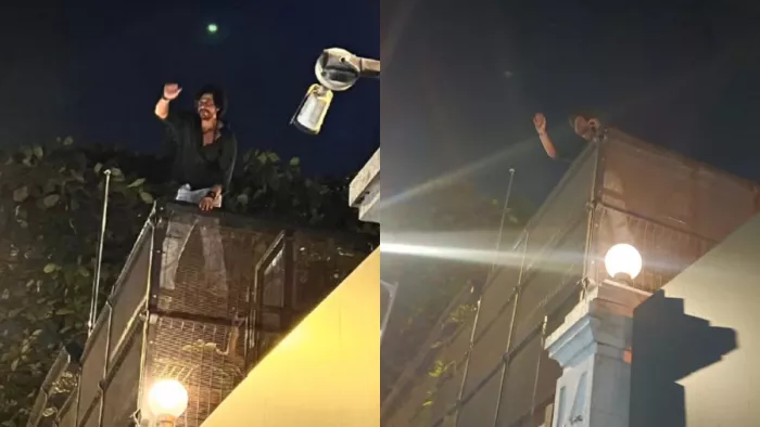 Shah Rukh Khan, Pathaan, Mannat, ShahRukh Khan Mannat Fans, Pathaan Advance Booking, Deepika Padukone, John Abraham