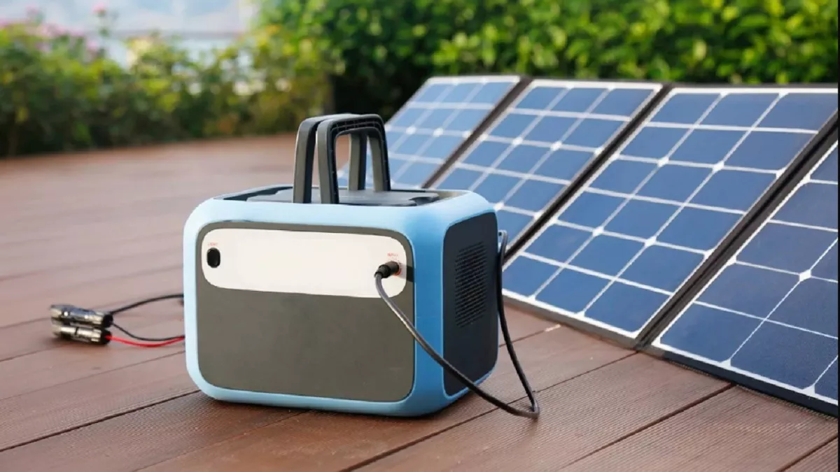 Solar Generators टीवी हो या पंखा सब संभाल लेगा छोटू - अब बत्ती गुल की चिंता नहीं - Solar Generators: टीवी हो या पंखा सब संभाल लेगा छोटू - अब बत्ती गुल