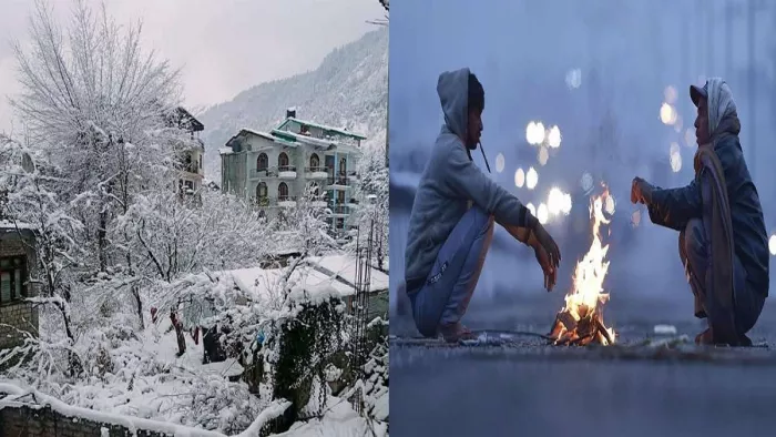 मौसम विज्ञान केंद्र के अनुसार अगले कुछ दिनों तक पहाड़ी राज्यों में बारिश और बर्फबारी होगी।