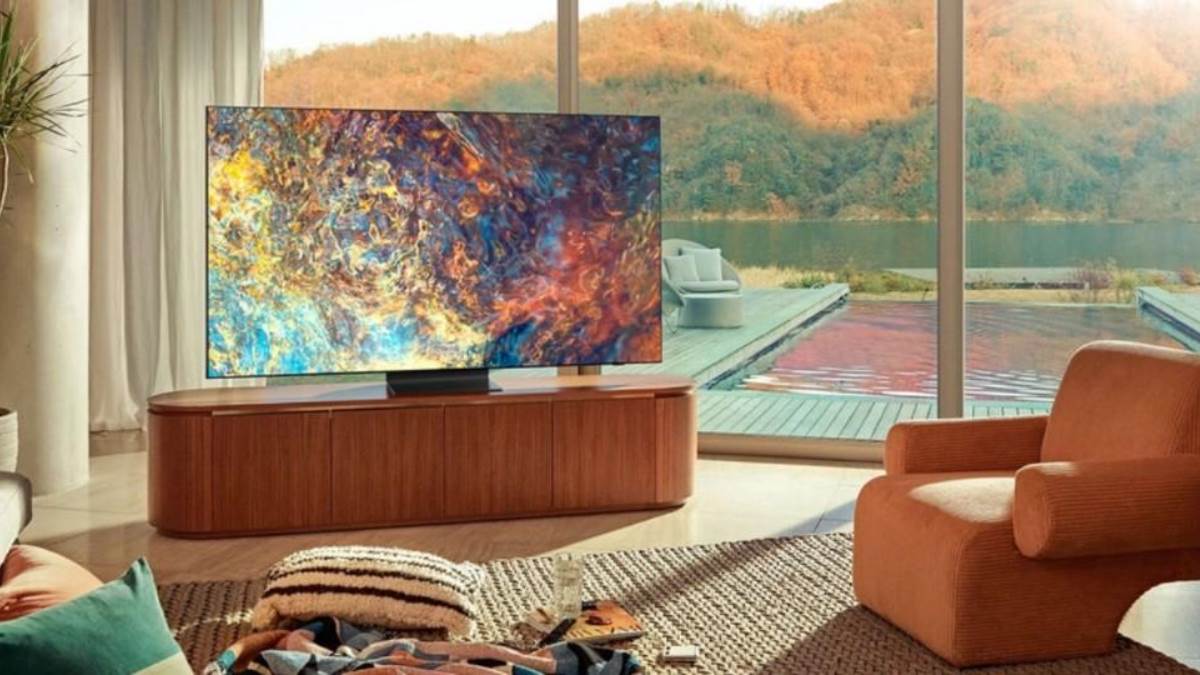 महंगे-महंगे टीवी को तमाचा जड़ा सस्ते-सस्ते 50 Inch Smart TV ने, कम दाम में गूगल फंक्शन, 3D साउंड मिलती है क्या!