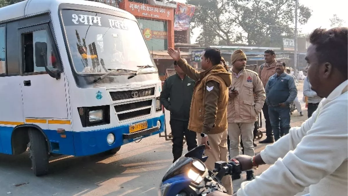 यूपी के इस जिले में अयोध्या जाने वाली सभी सीमाओं को फिर किया गया सील, इस कारण लिया गया यह बड़ा फैसला
