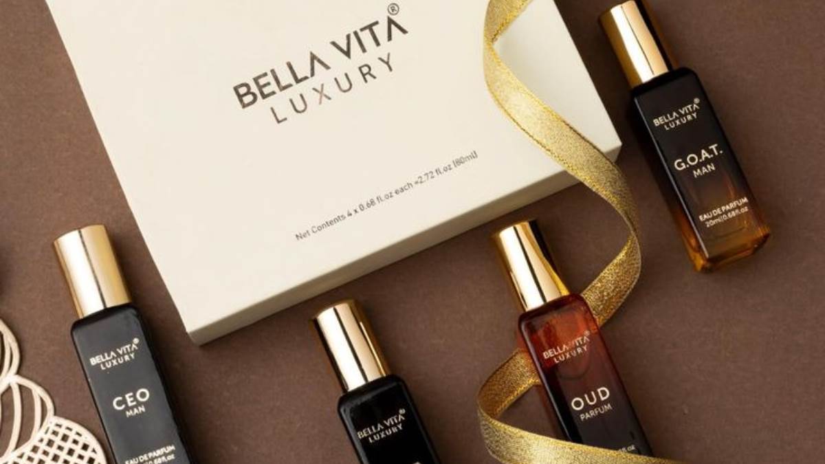 Bella Vita के ये Perfume For Men बना देंगे महिलाओं को आपका दीवाना, खुशबू सूंघ ढूंढेंगी बात करने का बहाना