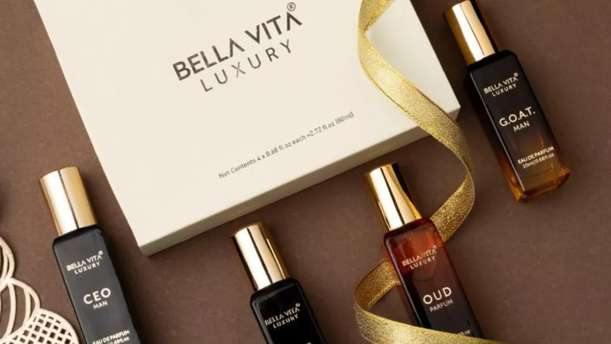 Bella Vita के ये Perfume For Men बना देंगे महिलाओं को आपका दीवाना, खुशबू सूंघ ढूंढेंगी बात करने का बहाना