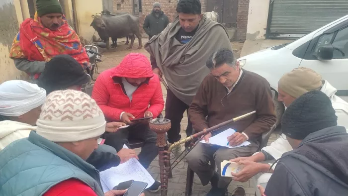 मेरी फसल मेरा ब्यौरा के पंजीकरण के लिए बढ़ी पांचवीं बार अंतिम तिथि।