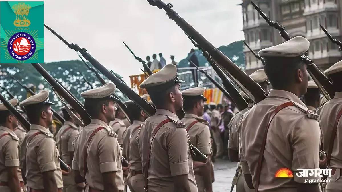 chandigarh police recruitment 2024 application started from today january 23 for 144 constable executive vacancies apply online at chandigarhpolice gov in