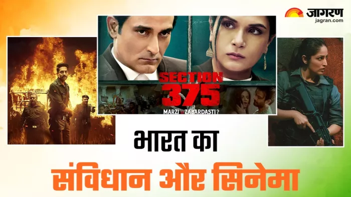 Republic Day Movies based on Constitution Of India. Photo- Instagram