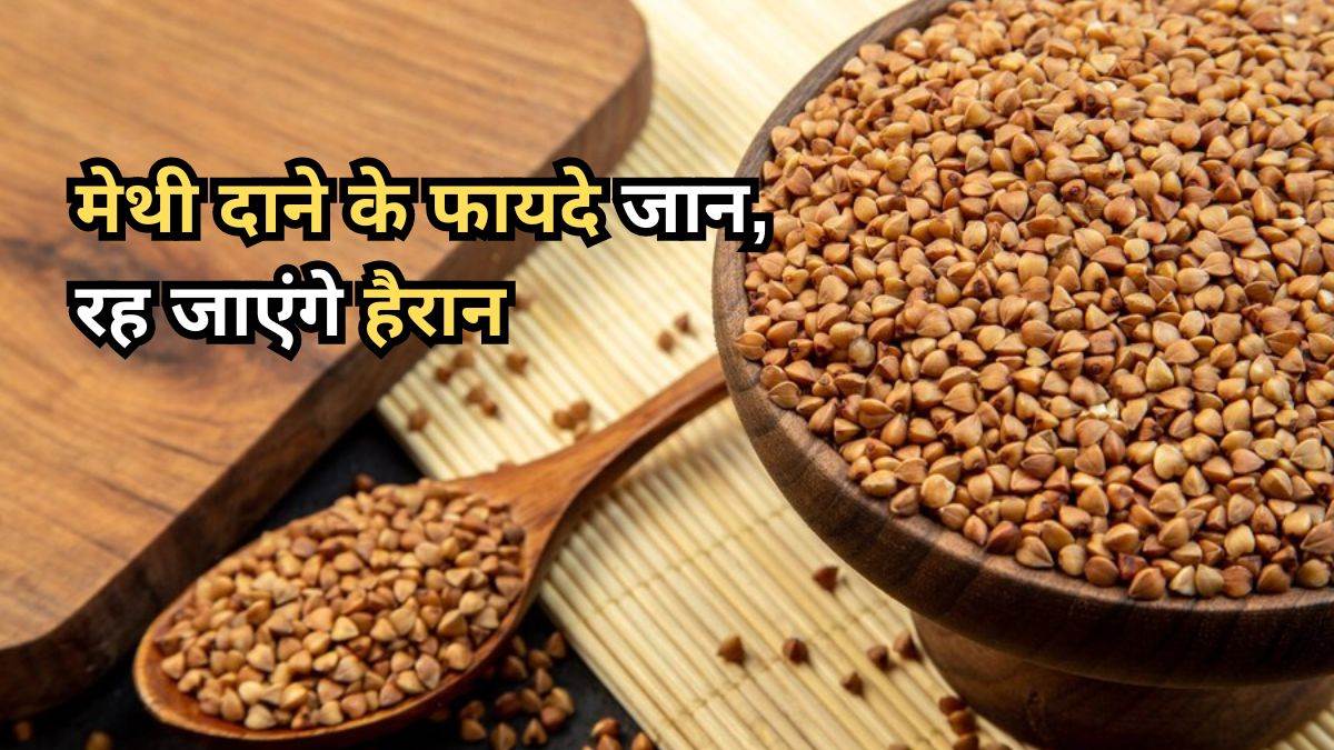 Fenugreek Seeds बेहतर डाइजेशन से लेकर डाइबिटीज कंट्रोल करने तक
