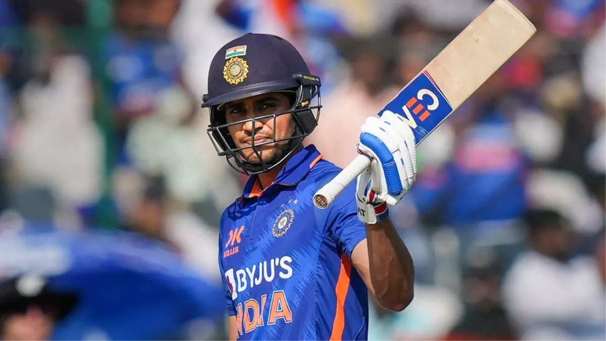 BCCI Awards 2024: Kohli-Rohit को पछाड़ बीसीसीआई अवॉर्ड्स में छाए Shubman  Gill, मिला साल 2023 के बेस्ट क्रिकेटर का टैग - Shubman Gill wins best  international cricketer tag on bcci award 2024