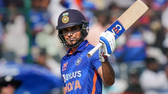 Shubman Gill: शुभमन गिल को बीसीसीआई ने खास अवॉर्ड से सम्मानित किया है।