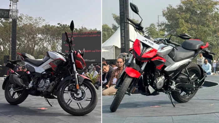 Hero Xtreme 125R भारतीय बाजार में 95 हजार रुपये की कीमत पर लॉन्च हुई है।