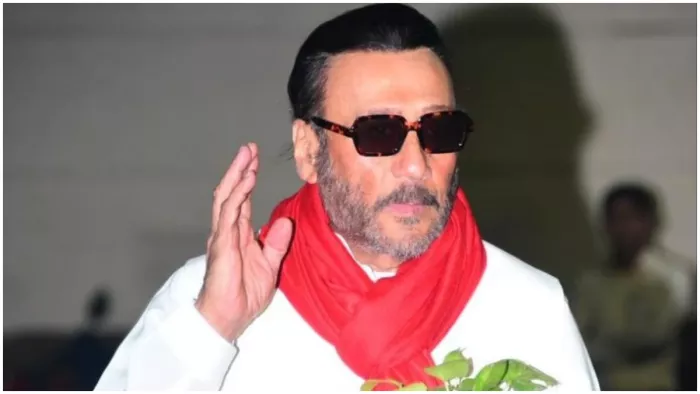 नंगे पैर प्राण प्रतिष्ठा में पहुंचे थे जैकी श्रॉफ, (X Image)