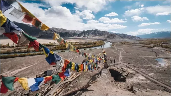 लद्दाख को मिले राज्य का दर्जा, गृह मंत्रालय को भेजा प्रस्ताव (फाइल फोटो)।
