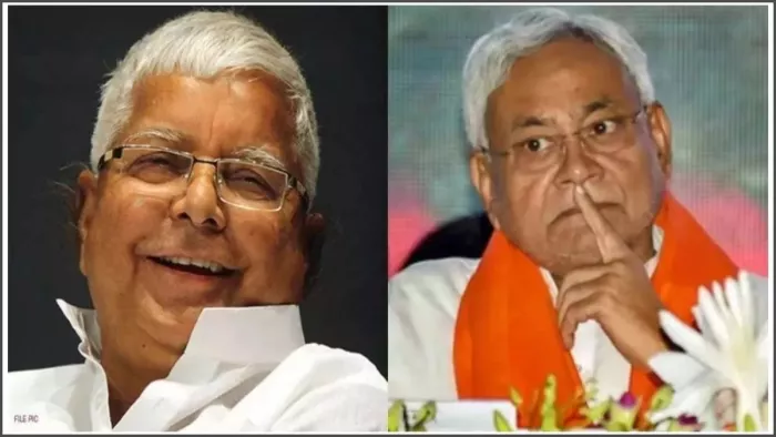 'कर्पूरी ठाकुर की कृपा से लालू-नीतीश सीएम बने', BJP के सम्राट चौधरी का दावा