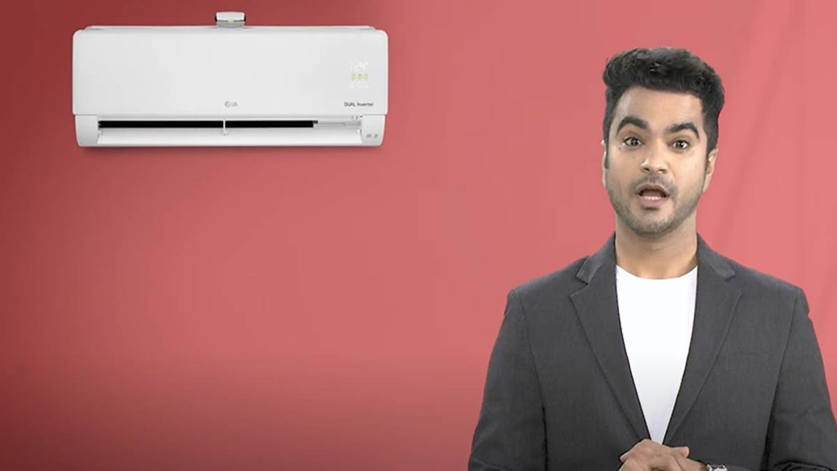 गर्मी का गुरूर चकनाचूर करने की हैसियत रखते हैं LG Split AC, जून में देंगे जनवरी जैसी सर्दी