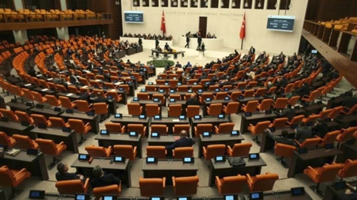 turkeys approval of swedens application for nato membership soon voting on the proposal took place in the turkish parliament on tuesday