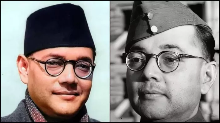 दुमका के स्वतंत्रता सेनानी स्व.डा.अशोक बोस के घर से आए थे नेताजी।