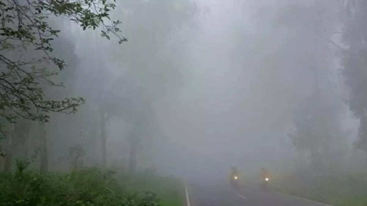 प्रयागराज की ठंड ने शिमला, कुल्लू और मनाली को छोड़ा पीछे, एक दिन में लुढ़का पांच डिग्री पारा; भीषण गलन के गिरफ्त में शहर