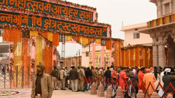 रामोत्सव 2024: रामलला का काज, योगी का सौभाग्य…