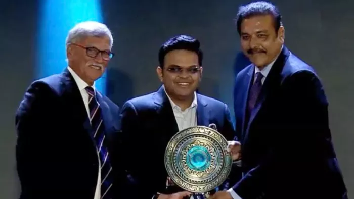 Ravi Shastri को BCCI से मिला लाइफ टाइम अचीवमेंट अवॉर्ड
