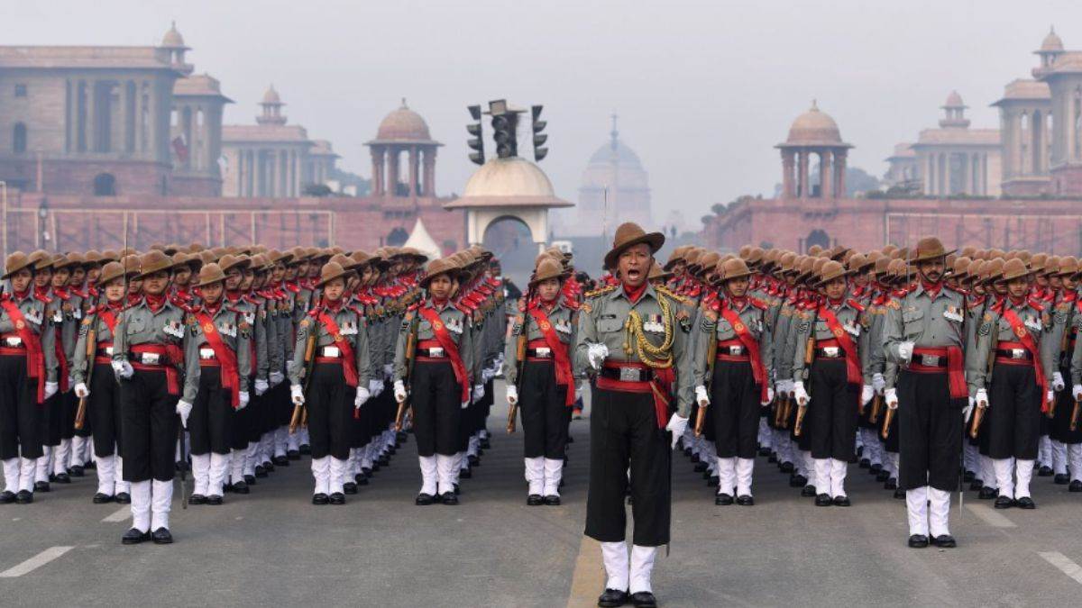 six indians will also join french contingent on republic day parade2024