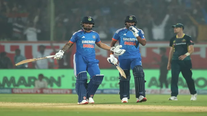 रिंकू सिंह को भारत ए स्क्वाड में शामिल किया गया