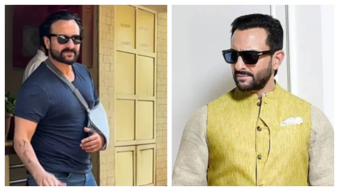 सैफ अली खान अस्पताल से डिस्चार्ज. फोटो क्रेडिट- इंस्टाग्राम