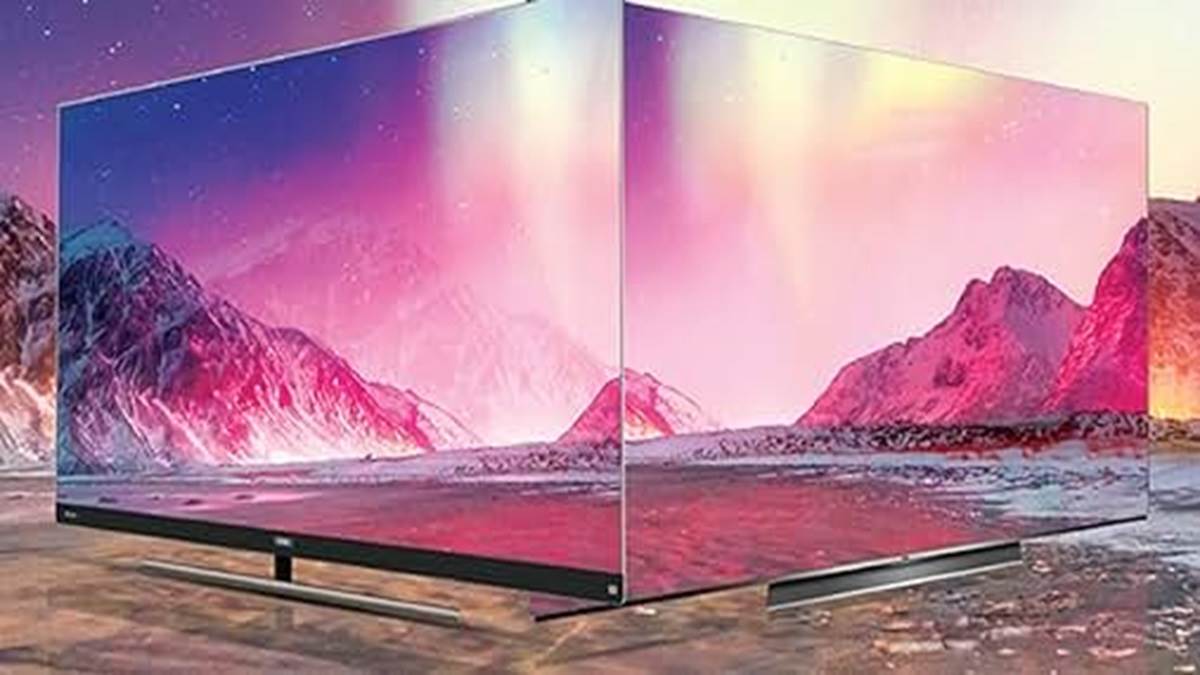 "कड़क" ऑफर 60% की छूट पर Smart TV खरीदने का मौका केवल आज के लिए, 15 हजार से कम में Amazon सेल दे रहा ये डील