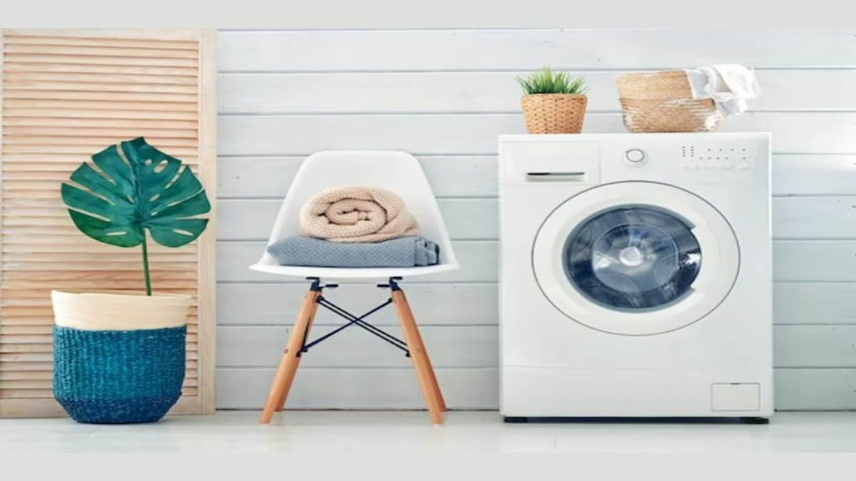 Samsung की ये Automatic Washing Machine कमाल है, ड्राईक्लीनर वालों का धंधा बंद करवा देंगी, मिलेगी स्टीम वॉश