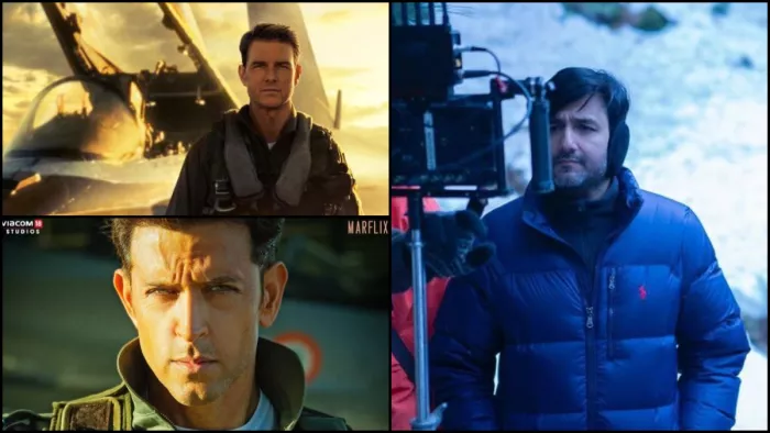 टॉप गन संग फाइटर की तुलना पर सिद्धार्थ आनंद का रिएक्शन। फोटो क्रेडिट- इंस्टाग्राम