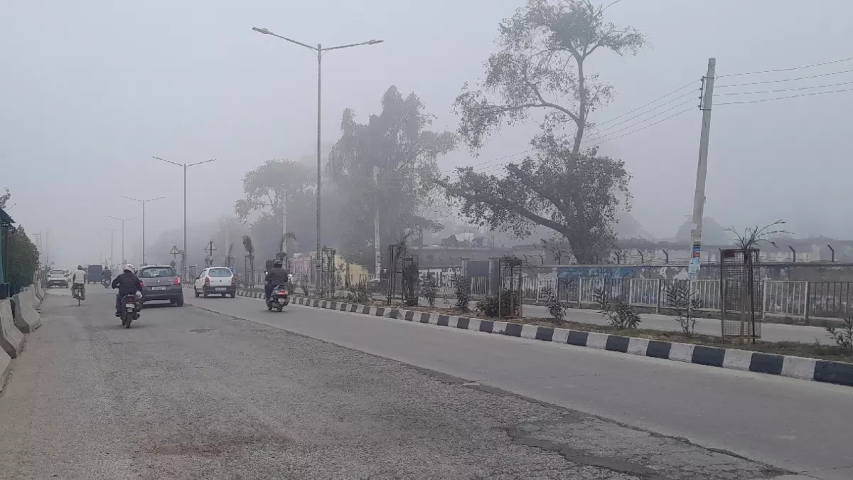Haryana Weather : कोल्ड डे की चपेट में अंबाला... आज भी यही हालात रहेंगे, ठंड से नहीं मिलेगी निजात; दो दिन बाद छायेंगे बादल