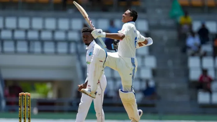 Yashasvi Jaiswal को BCCI से मिला दिलीप सरदेसाई अवॉर्ड