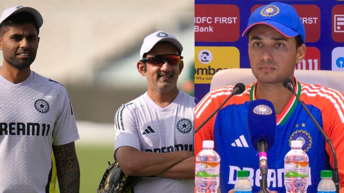 abhishek sharma on coach gambhir and captain suryakumar yadav speaks openly about india cricket team dressing room