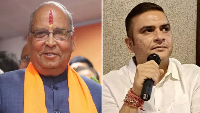 Uttarakhand Nikay Chunav Voting: बंशीधर भगत और सुमित हृदयेश. File Photo