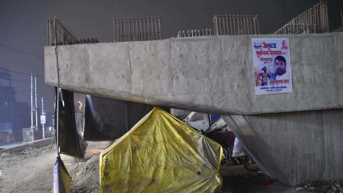 deoria bypass four lane road to be completed in three months in gorakhpur