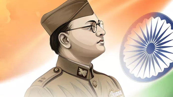 नेताजी सुभाष चंद्र बोस का आजादी में महत्पूर्ण योगदान रहा। ( Pic Courtesy : Freepik)