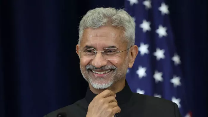 विदेश मंत्री एस जयशंकर ने भारत-पाकिस्तान व्यापार के रिश्ते को लेकर प्रतिक्रिया दी है।(फोटो सोर्स: रॉयटर्स)