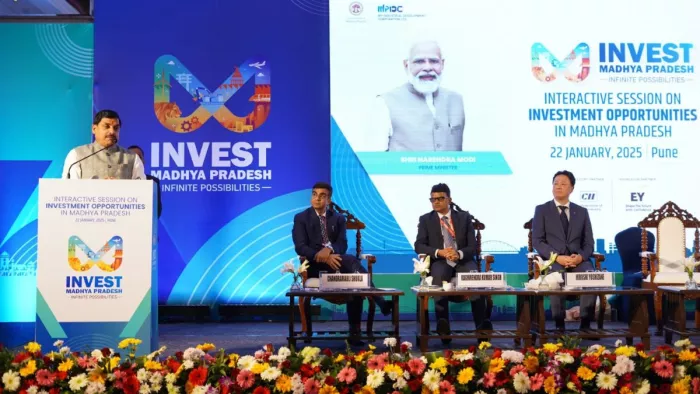 प्रदेश के औद्योगिक भविष्य को आकार देने उत्प्रेरक की भूमिका निभा रहे हैं उद्योगपति