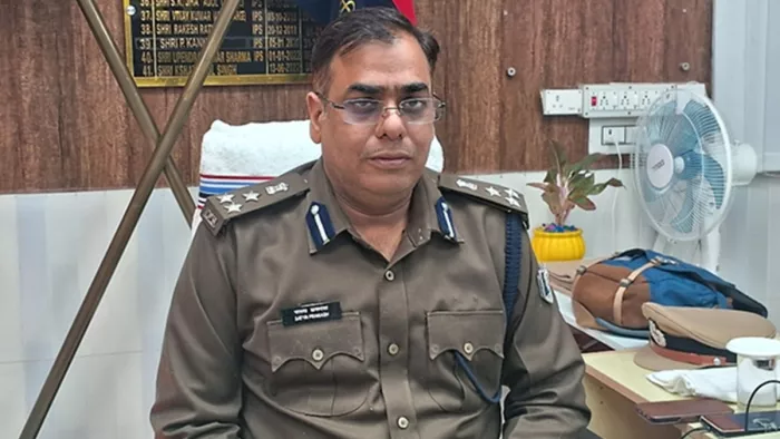 रोहतास में सभी पुलिसकर्मियों की छुट्टी रद (जागरण)