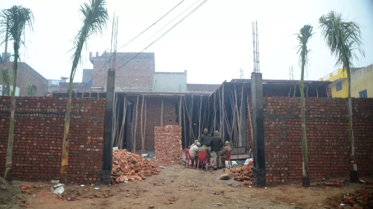 Satyavrat Police Post: संभल की नई पुलिस चौकी के शुभारंभ की बदली तारीख, अब 26 जनवरी को उद्घाटन नहीं