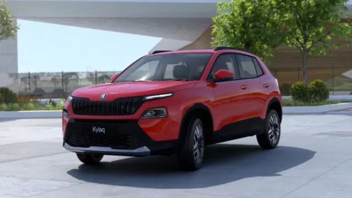 Skoda Kylaq की माइलेज डिटेल्स का खुलासा हुआ।