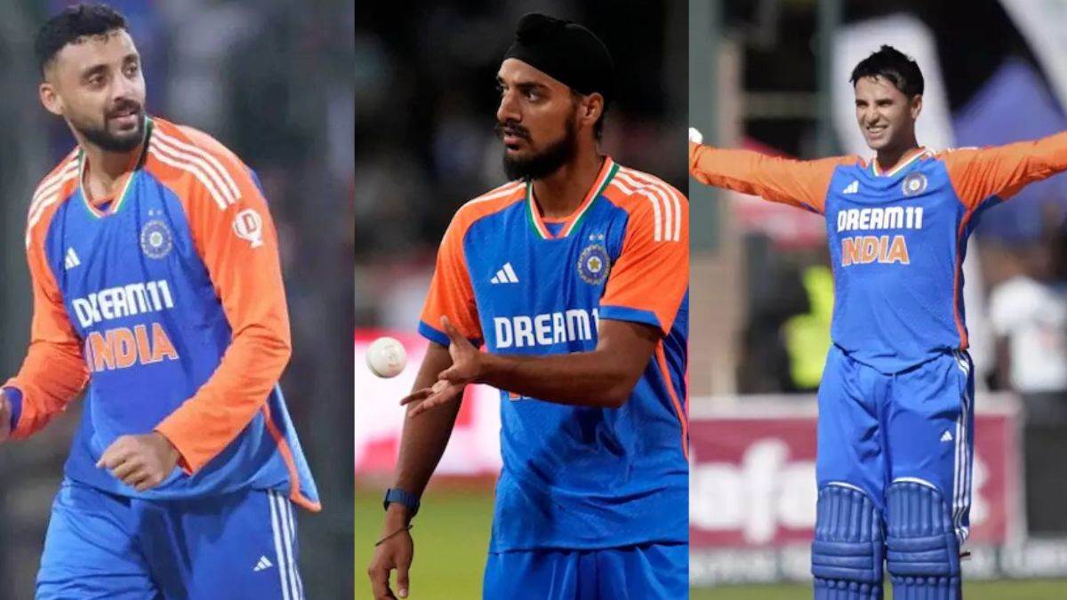 ind vs eng 5 heroes of team india victory in 1st t20i abhishek sharma varun chakravarthy arshdeep singh