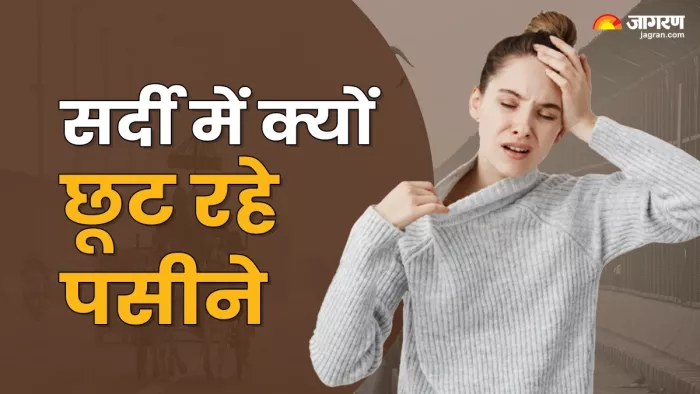 दिल्ली में सर्दी गायब, दिन में छूटा पसीना, रात में बरसी बूंदाबांदी।